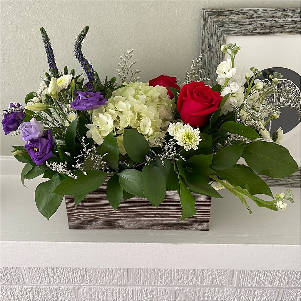 Sweet Magnolia Bouquet – MAGGIE'S FLORIST AND GIFTS, Decatur AL