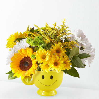 Joyful Smiles Bouquet – MAGGIE'S FLORIST AND GIFTS, Decatur AL