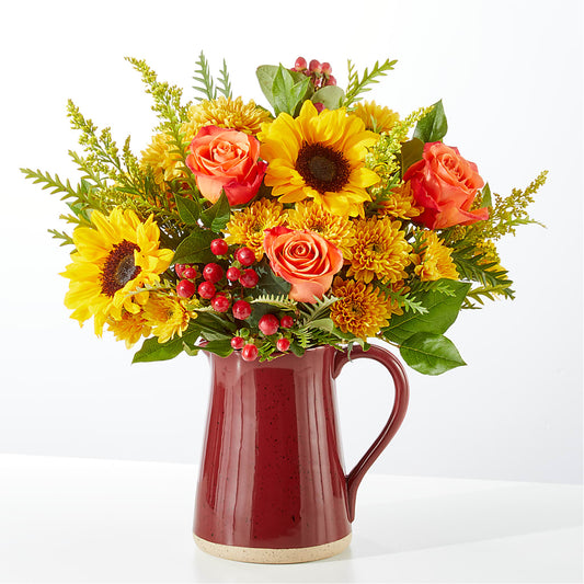 Scents of Autumn Bouquet – MAGGIE'S FLORIST AND GIFTS, Decatur AL