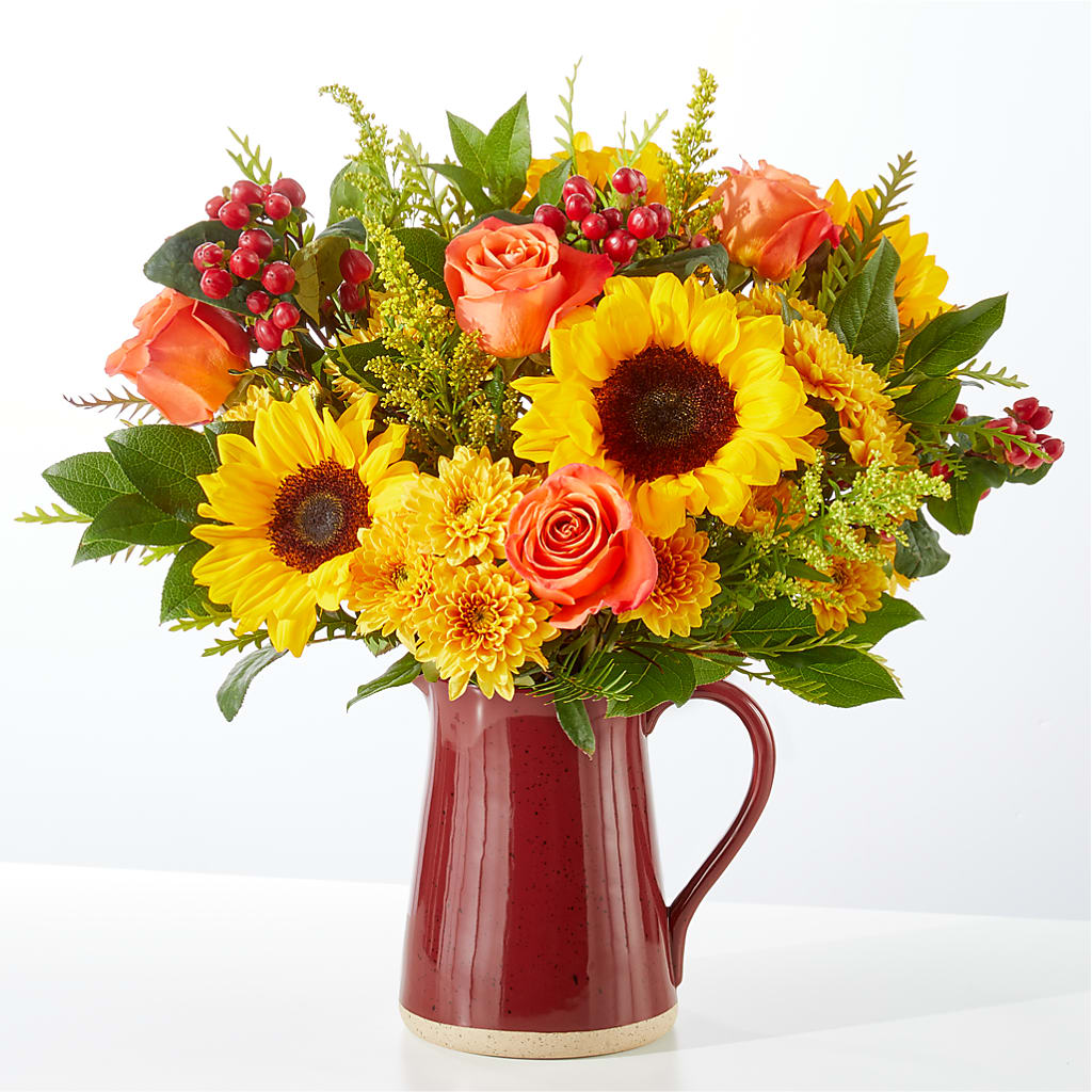 Scents of Autumn Bouquet – MAGGIE'S FLORIST AND GIFTS, Decatur AL