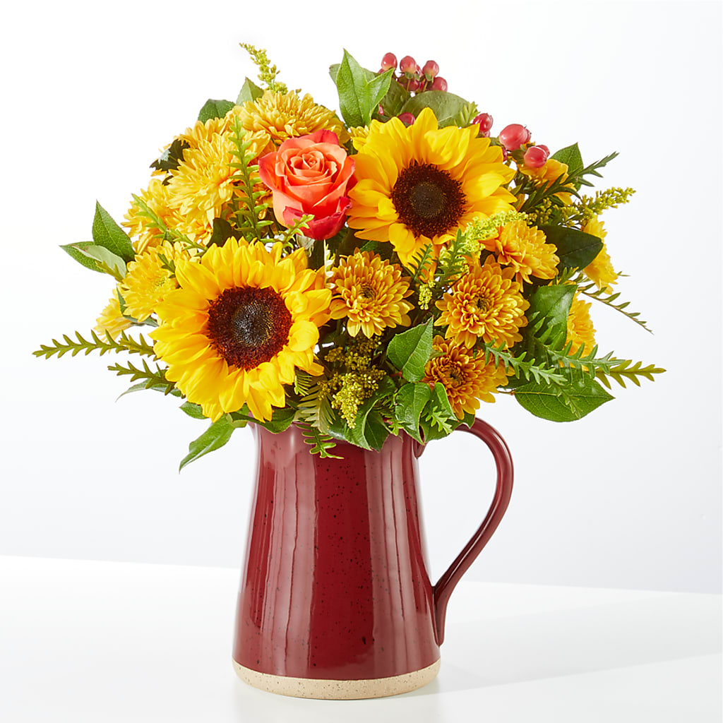 Scents of Autumn Bouquet – MAGGIE'S FLORIST AND GIFTS, Decatur AL