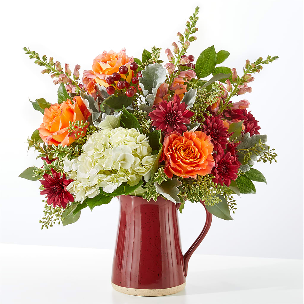 Fall's Finest Bouquet – MAGGIE'S FLORIST AND GIFTS, Decatur AL