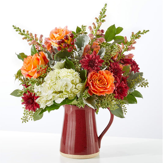 Fall's Finest Bouquet – MAGGIE'S FLORIST AND GIFTS, Decatur AL