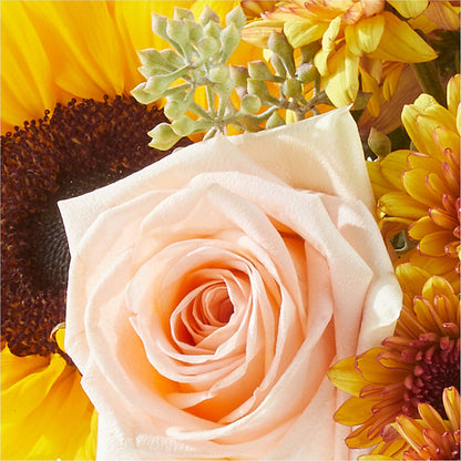 Pumpkin to Talk About Bouquet – MAGGIE'S FLORIST AND GIFTS, Decatur AL