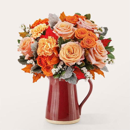 Pumpkin Pie Bouquet – MAGGIE'S FLORIST AND GIFTS, Decatur AL