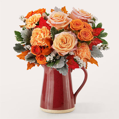 Pumpkin Pie Bouquet – MAGGIE'S FLORIST AND GIFTS, Decatur AL