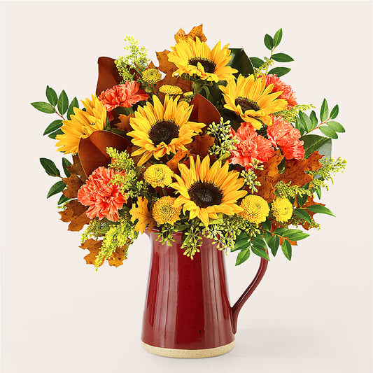 Gourd Vibes Bouquet – MAGGIE'S FLORIST AND GIFTS, Decatur AL