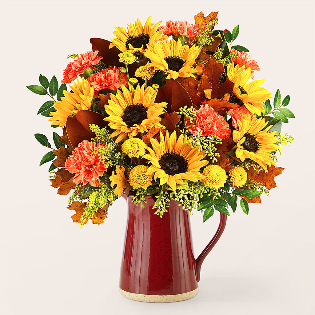 Gourd Vibes Bouquet – MAGGIE'S FLORIST AND GIFTS, Decatur AL