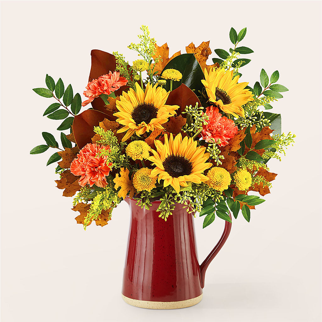 Gourd Vibes Bouquet – MAGGIE'S FLORIST AND GIFTS, Decatur AL