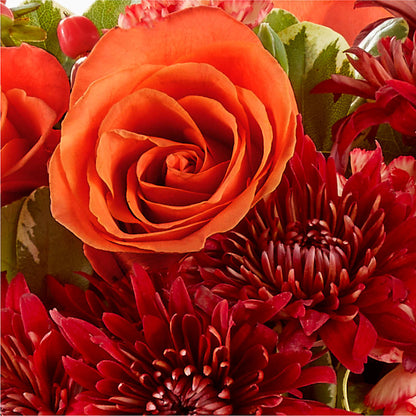 Autumn Air Pumpkin Bouquet – MAGGIE'S FLORIST AND GIFTS, Decatur AL