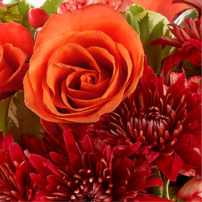 Autumn Air Pumpkin Bouquet – MAGGIE'S FLORIST AND GIFTS, Decatur AL