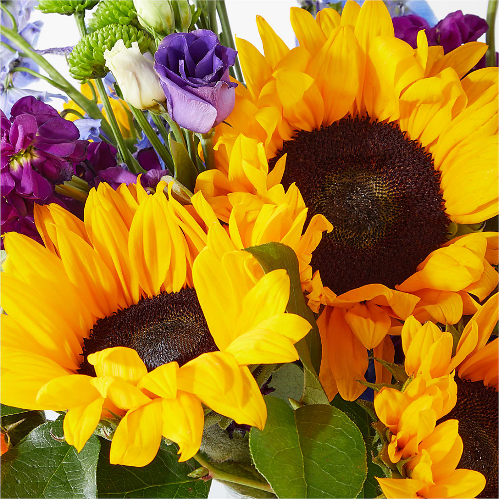 Catching Rays Bouquet – MAGGIE'S FLORIST AND GIFTS, Decatur AL