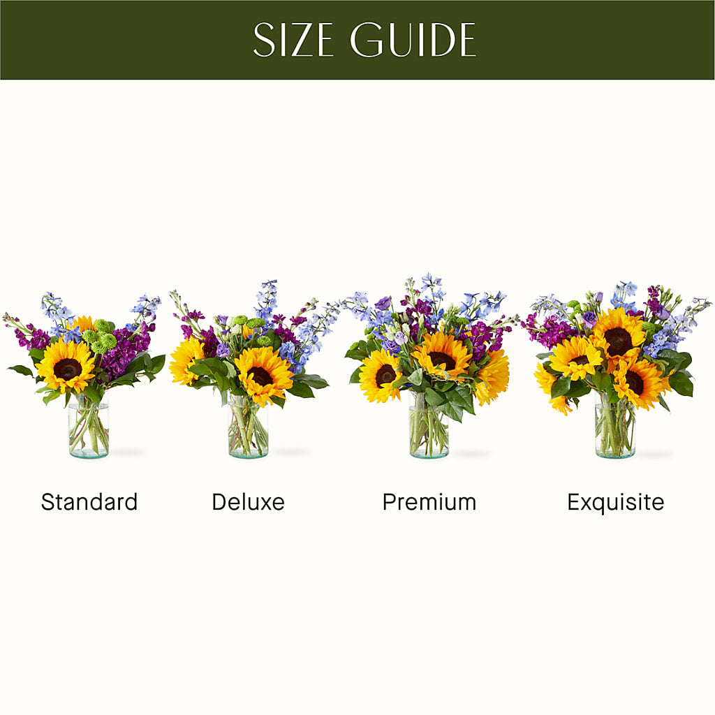 Catching Rays Bouquet – MAGGIE'S FLORIST AND GIFTS, Decatur AL