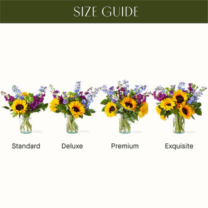 Catching Rays Bouquet – MAGGIE'S FLORIST AND GIFTS, Decatur AL