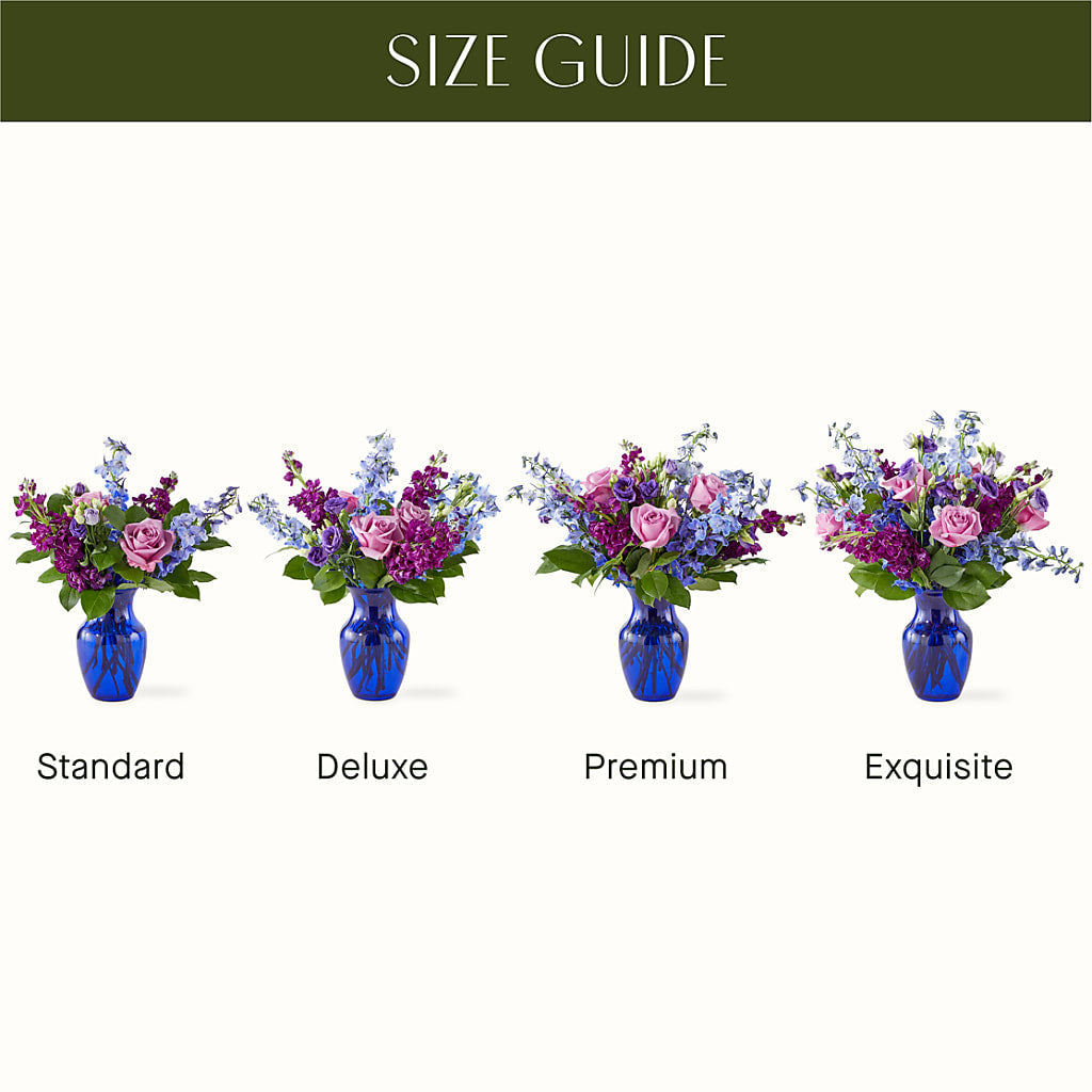 Twilight Glow Bouquet – MAGGIE'S FLORIST AND GIFTS, Decatur AL