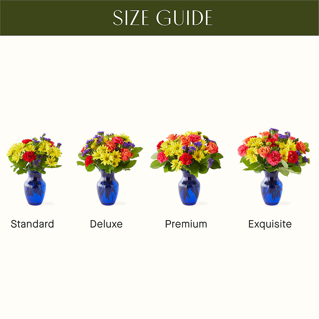 Brighter Days Bouquet – MAGGIE'S FLORIST AND GIFTS, Decatur AL