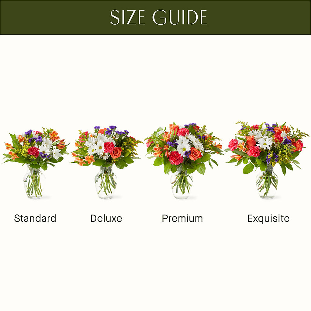 Oopsie Daisy Bouquet – MAGGIE'S FLORIST AND GIFTS, Decatur AL
