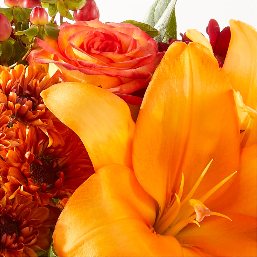 Backyard Bonfire Bouquet – MAGGIE'S FLORIST AND GIFTS, Decatur AL