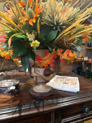 Wooded Arrangement  – MAGGIE'S FLORIST AND GIFTS, Decatur AL