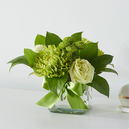 Emerald Forest Bouquet – MAGGIE'S FLORIST AND GIFTS, Decatur AL
