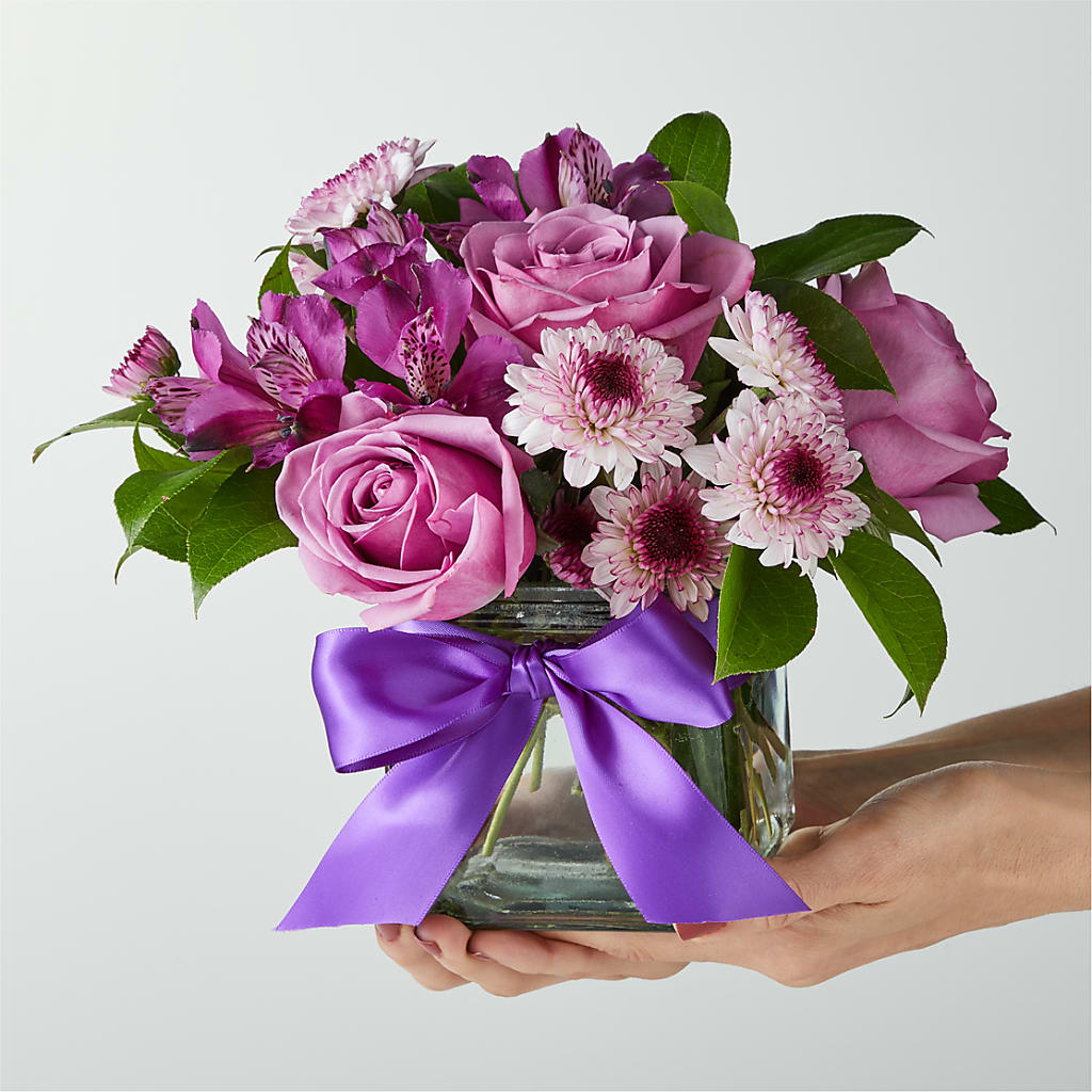 Sugarplum Bouquet – MAGGIE'S FLORIST AND GIFTS, Decatur AL