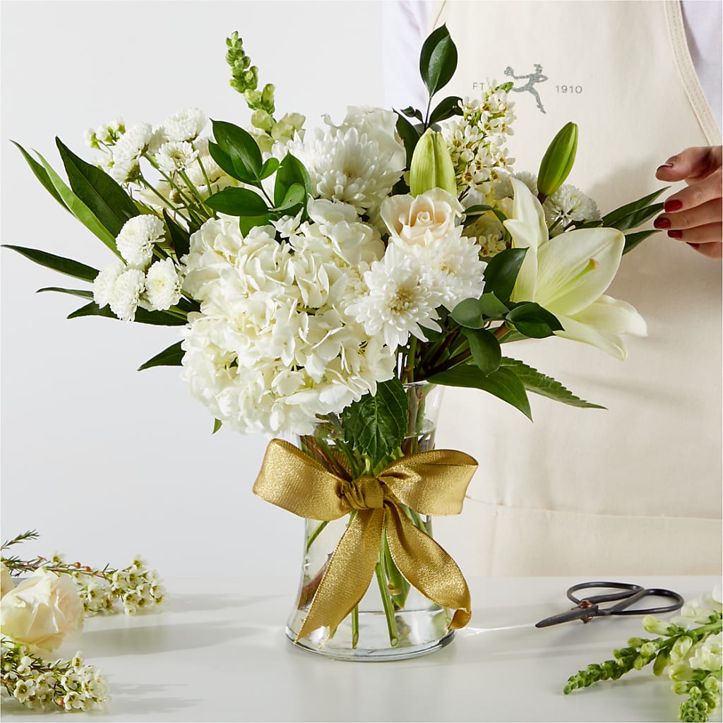 New Beginnings – A Florist Original – MAGGIE'S FLORIST AND GIFTS, Decatur AL