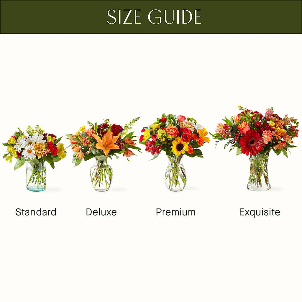 Fall Delight – A Florist Original – MAGGIE'S FLORIST AND GIFTS, Decatur AL