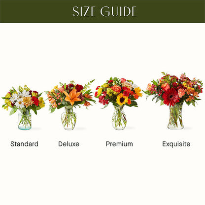 Fall Delight – A Florist Original – MAGGIE'S FLORIST AND GIFTS, Decatur AL