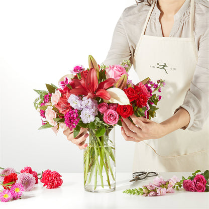 Swooning Over You - A Luxury Florist Original – MAGGIE'S FLORIST AND GIFTS, Decatur AL