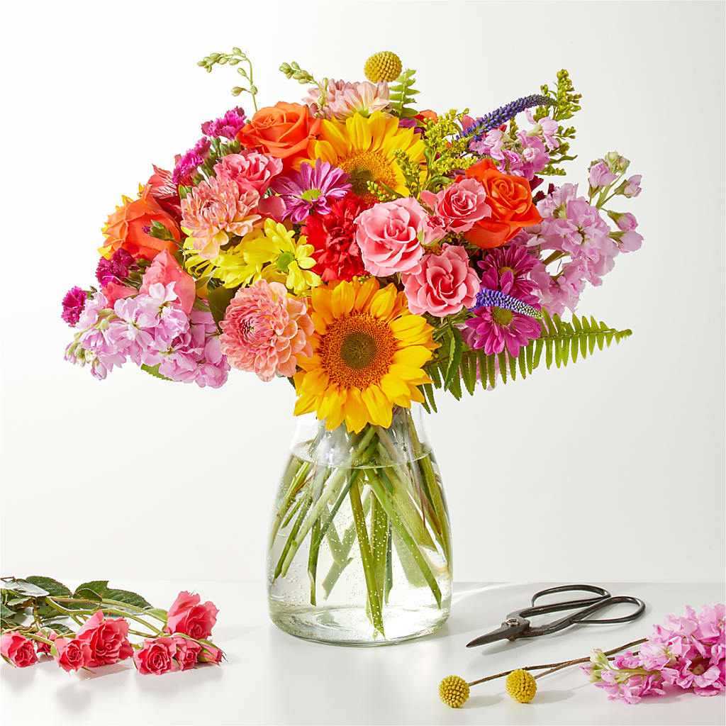 Cue the Confetti - A Florist Original – MAGGIE'S FLORIST AND GIFTS, Decatur AL