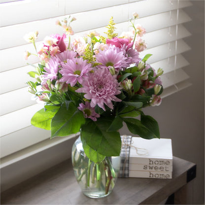 Pastel Tradition - A Florist Original – MAGGIE'S FLORIST AND GIFTS, Decatur AL