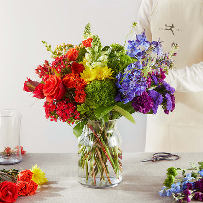 Summer Spectra - A Florist Original – MAGGIE'S FLORIST AND GIFTS, Decatur AL