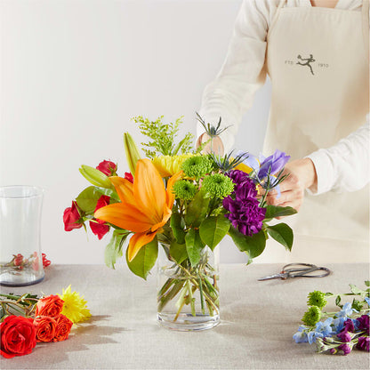 Summer Spectra - A Florist Original – MAGGIE'S FLORIST AND GIFTS, Decatur AL