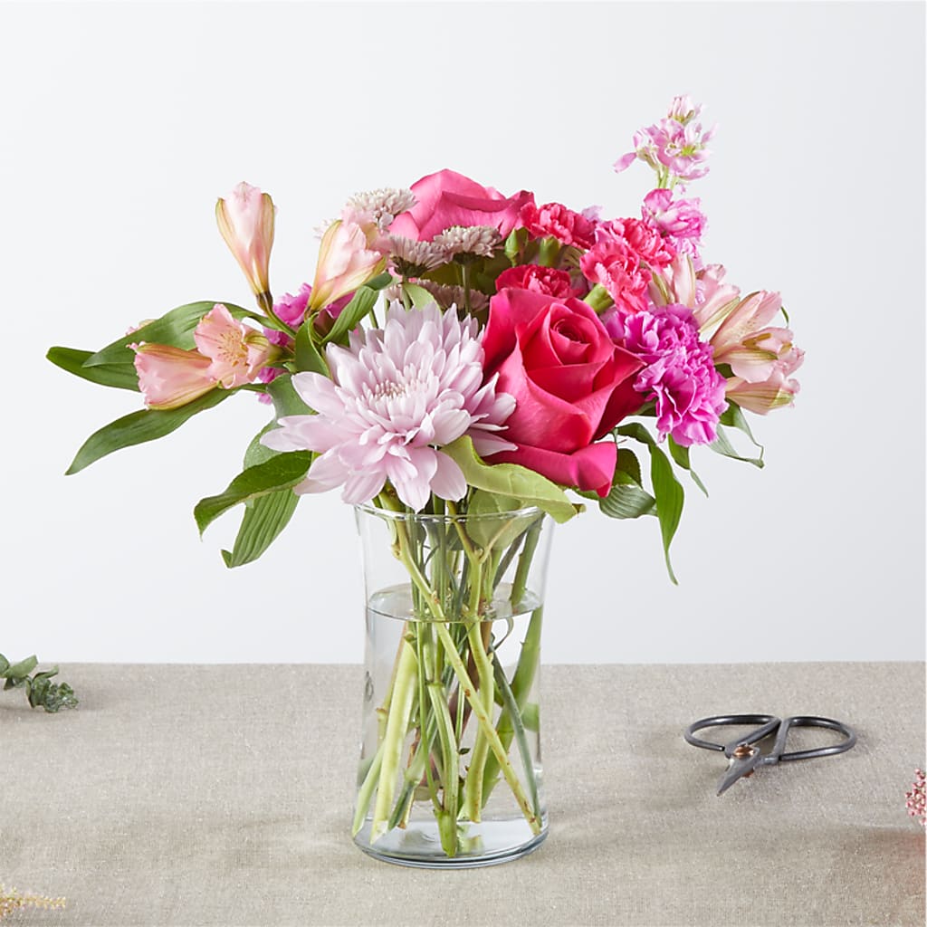 Pink Ribbon - A Florist Original – MAGGIE'S FLORIST AND GIFTS, Decatur AL
