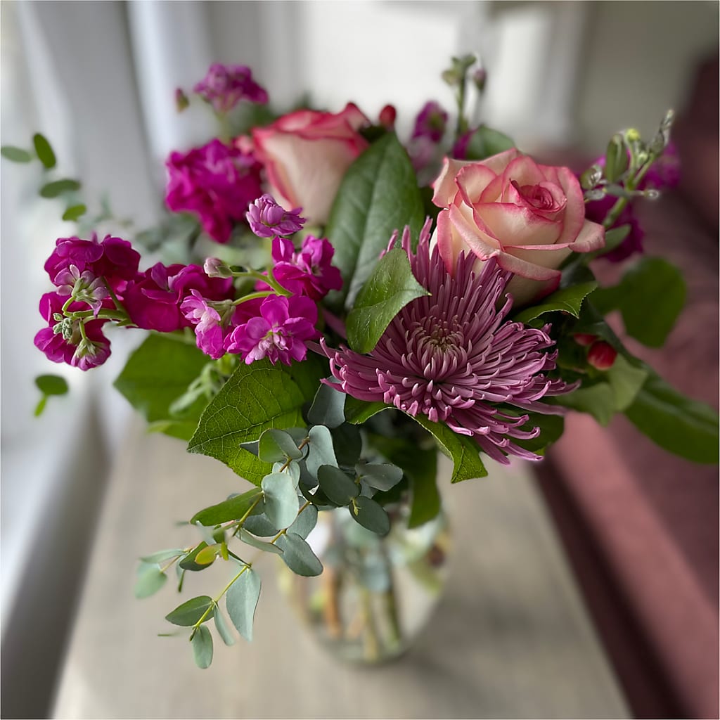 Sunday Morning Bouquet – MAGGIE'S FLORIST AND GIFTS, Decatur AL