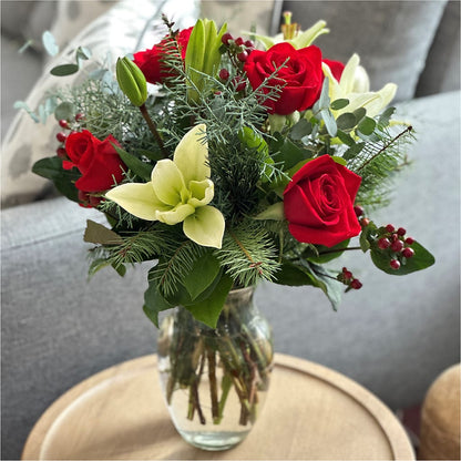 Glittering Lights Bouquet – MAGGIE'S FLORIST AND GIFTS, Decatur AL