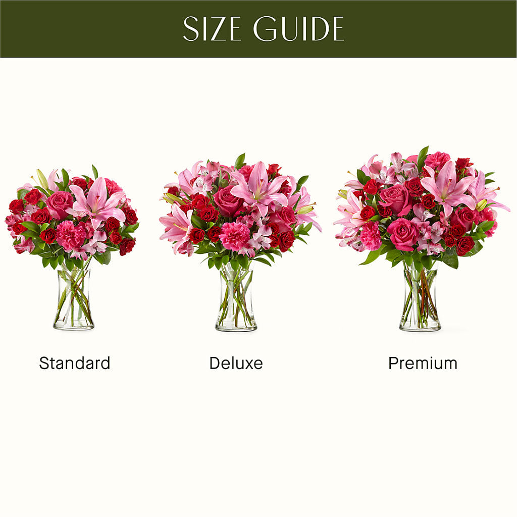 In Love Bouquet – MAGGIE'S FLORIST AND GIFTS, Decatur AL