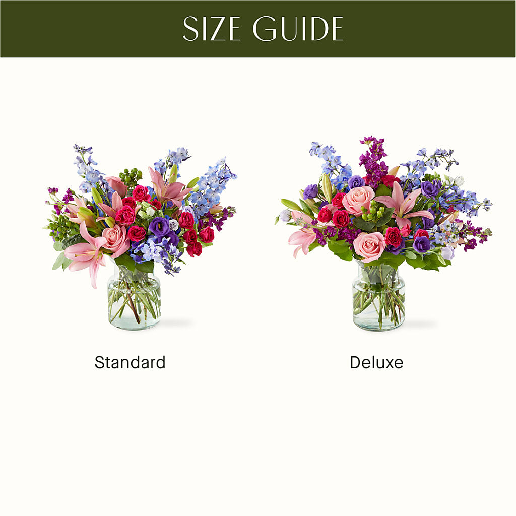 Breezy Meadows Bouquet – MAGGIE'S FLORIST AND GIFTS, Decatur AL