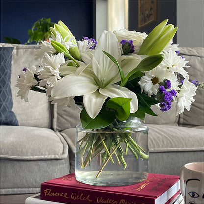 Beyond Blue Bouquet – MAGGIE'S FLORIST AND GIFTS, Decatur AL