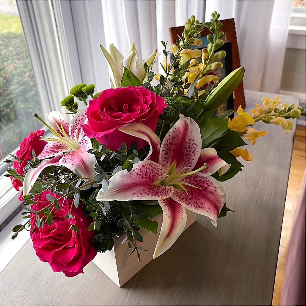 Wild Spirit Bouquet – MAGGIE'S FLORIST AND GIFTS, Decatur AL