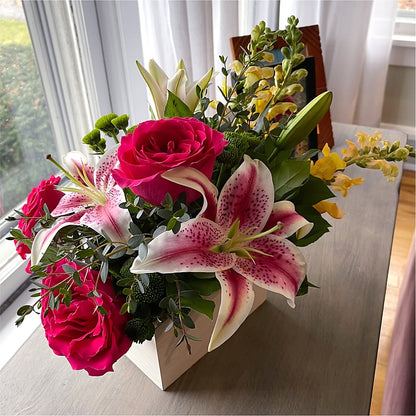 Wild Spirit Bouquet – MAGGIE'S FLORIST AND GIFTS, Decatur AL