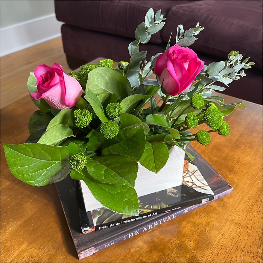 Wild Spirit Bouquet – MAGGIE'S FLORIST AND GIFTS, Decatur AL