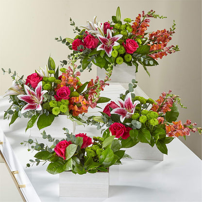 Wild Spirit Bouquet – MAGGIE'S FLORIST AND GIFTS, Decatur AL