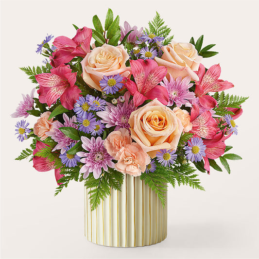 Sunset Serenade Bouquet – MAGGIE'S FLORIST AND GIFTS, Decatur AL