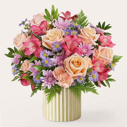 Sunset Serenade Bouquet – MAGGIE'S FLORIST AND GIFTS, Decatur AL