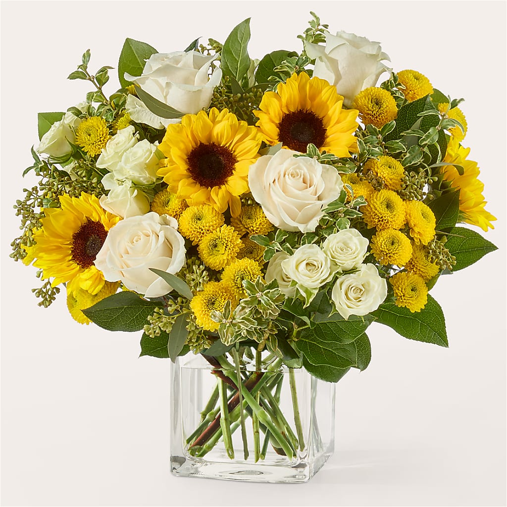 Luminous Morning Bouquet – MAGGIE'S FLORIST AND GIFTS, Decatur AL
