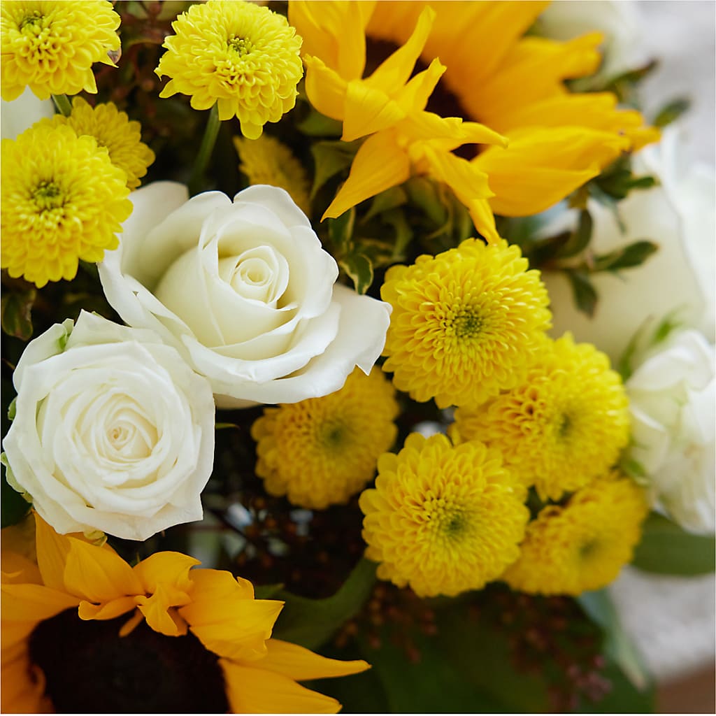 Luminous Morning Bouquet – MAGGIE'S FLORIST AND GIFTS, Decatur AL