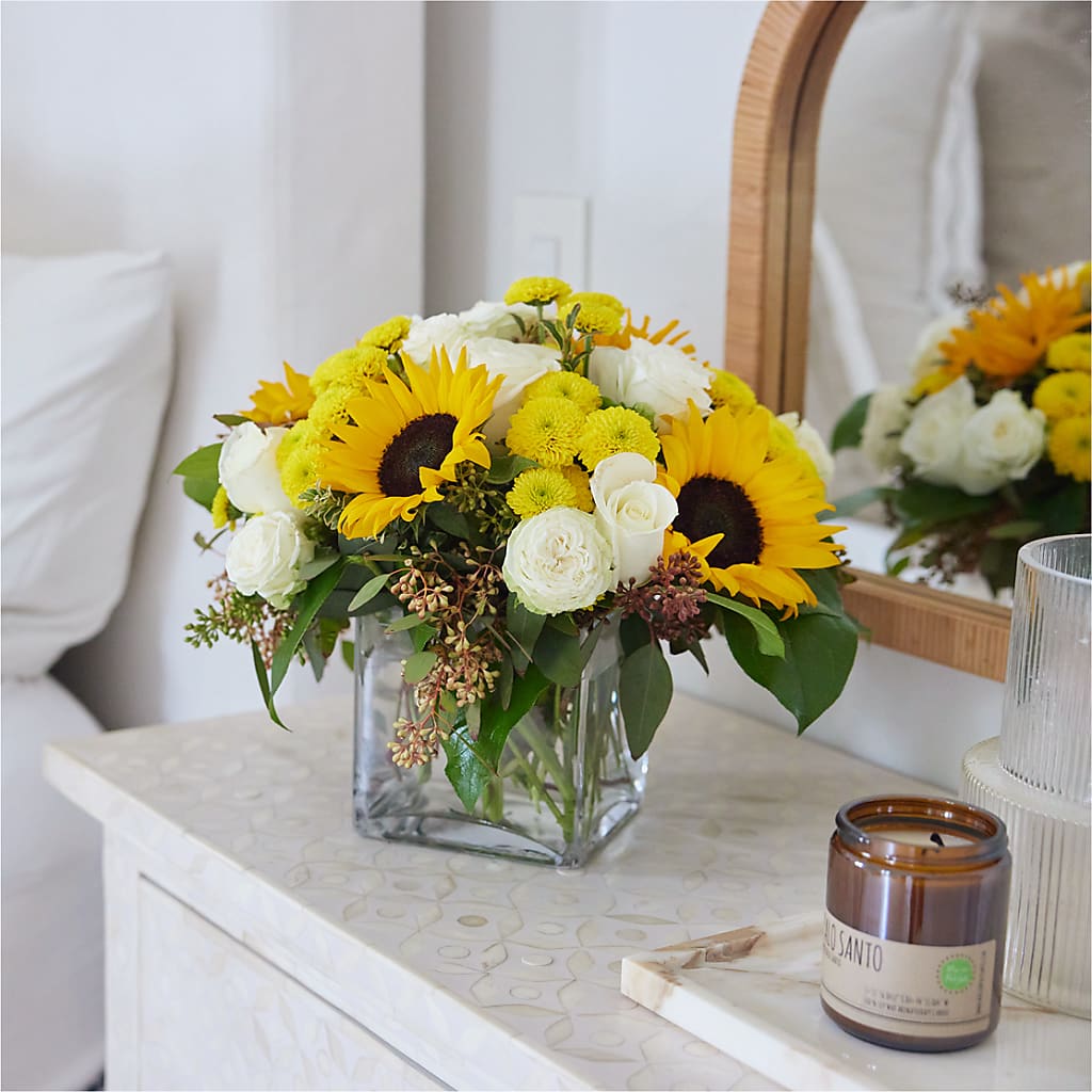 Luminous Morning Bouquet – MAGGIE'S FLORIST AND GIFTS, Decatur AL