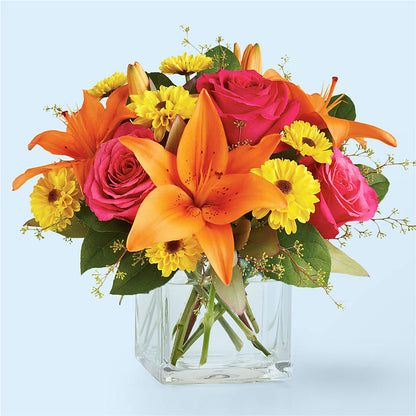 Neon Lights Bouquet – MAGGIE'S FLORIST AND GIFTS, Decatur AL