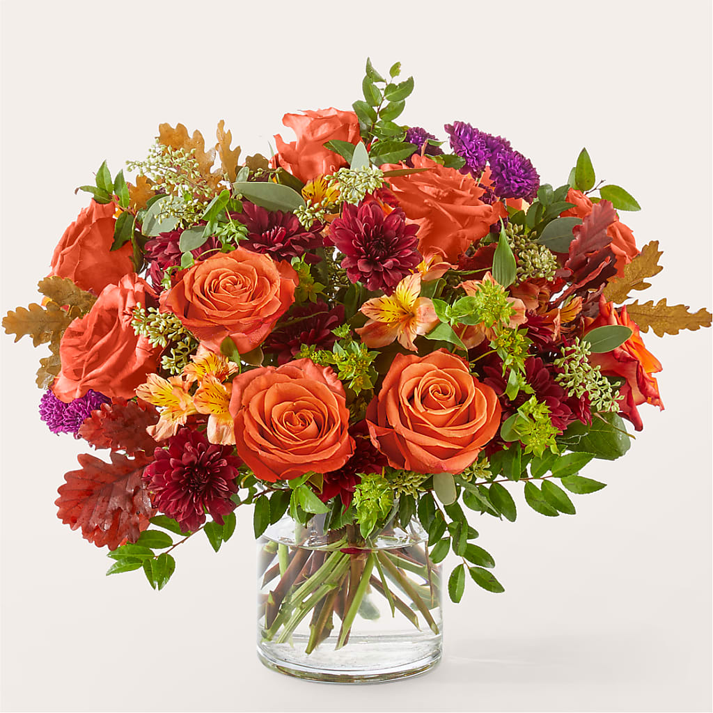 Orange You Glad Bouquet – MAGGIE'S FLORIST AND GIFTS, Decatur AL